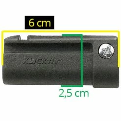 Support Vélo Pour Antivol U Twin Klickfix 11 Support Vélo Pour Antivol U Twin Klickfix -Promos Accessoires guidon Magasin support velo pour antivol u twin klickfix full 6