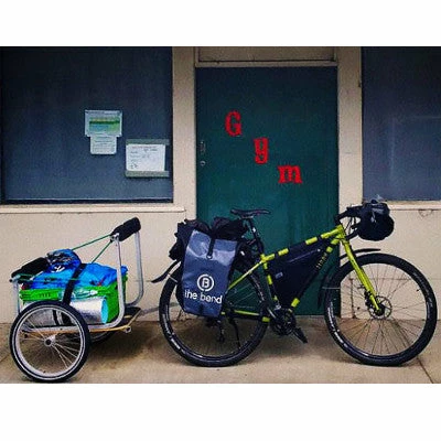 Carry Freedom Support Y-surf Pour Remorque Vélo Y-Frame 2 Carry Freedom Support Y-surf Pour Remorque Vélo Y-Frame – Image 2