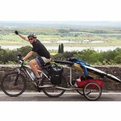 Carry Freedom Support Y-surf Pour Remorque Vélo Y-Frame 7 Carry Freedom Support Y-surf Pour Remorque Vélo Y-Frame -Promos Accessoires guidon Magasin support y surf pour remorque velo y frame full 3