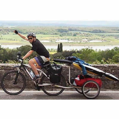 Carry Freedom Support Y-surf Pour Remorque Vélo Y-Frame 3 Carry Freedom Support Y-surf Pour Remorque Vélo Y-Frame – Image 3