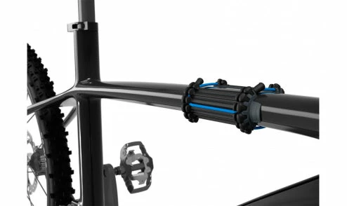 Protection Pour Vélo En Carbone Sur Porte-vélo Thule 2 Protection Pour Vélo En Carbone Sur Porte-vélo Thule – Image 2