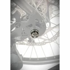 Kit Antivols Axes De Roues Vélo Et Collier De Selle 31,8 Mm Wheelox -Promos Accessoires guidon Magasin wheelox axes roues 2ee5449c 134c 4377 a898 d9b517988b38